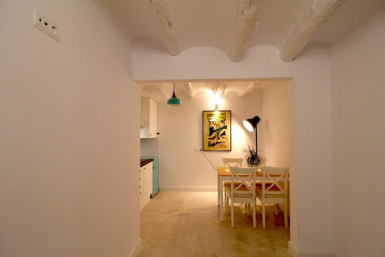 ל'אמטיה דה מר Apartamento L'Illot מראה חיצוני תמונה